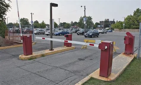 Parking Management System / RFID Parking Lot Management System