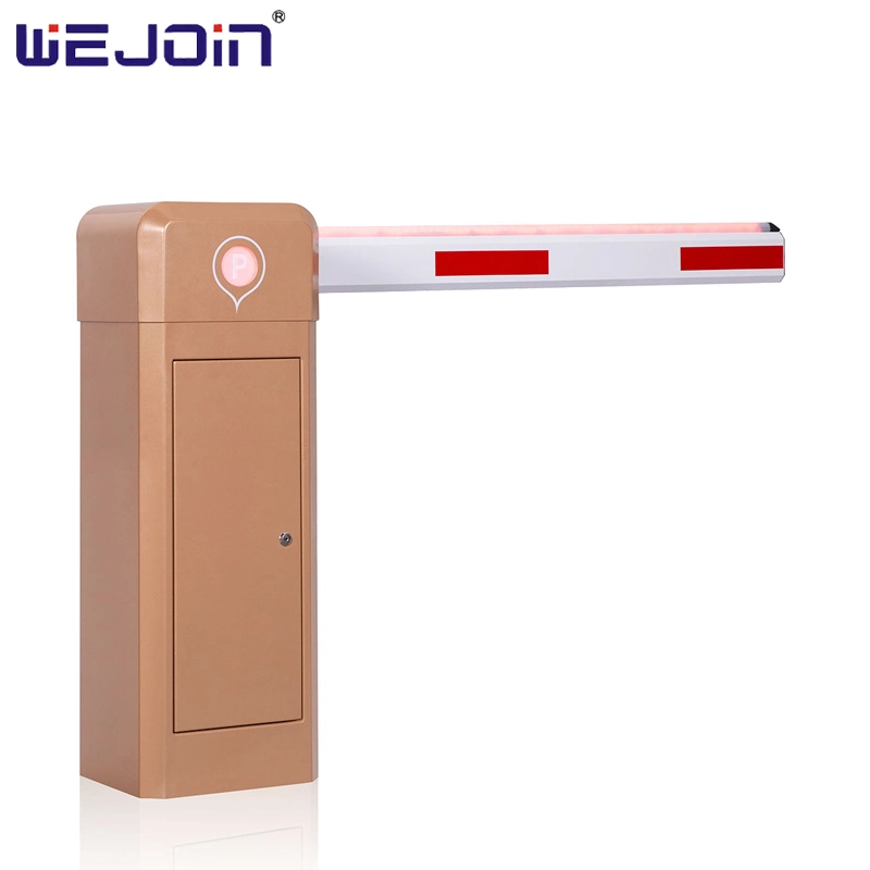 Wejoin Straight / Fence / Folding Boom Barriers Automatic Barrier Gate Boom Gate