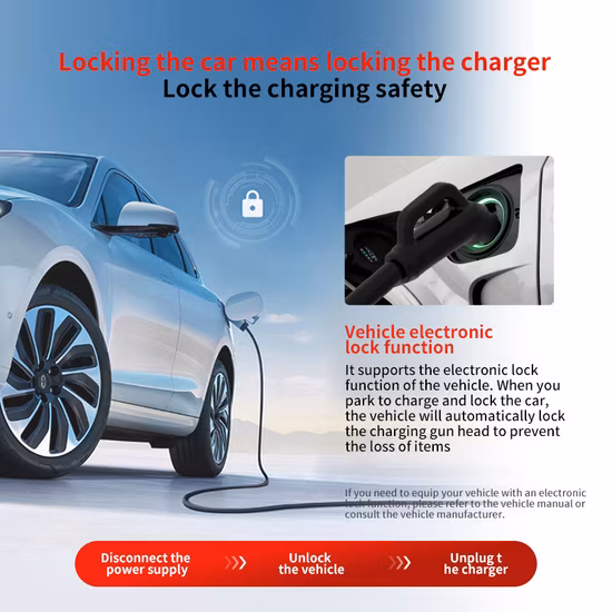 Estação de Carregamento EV 50 100 200 Kw Carregador EV CCS2&1 GB/T Carregador para Veículo Elétrico