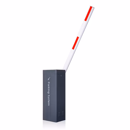 Sistema de Segurança Estrada Automática Reta / Cerca / Barreira Dobrável Portão