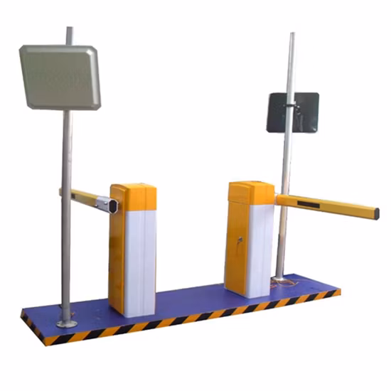 Sistema de gerenciamento de estacionamento / RFID Sistema de gerenciamento de estacionamento