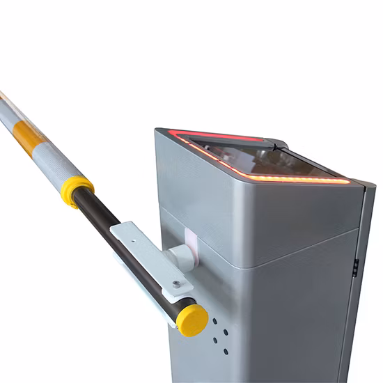 Barreira Automática de Veículo Servo Motor Reta/Cerca/Braço Dobrável Barreira de Estacionamento Portão