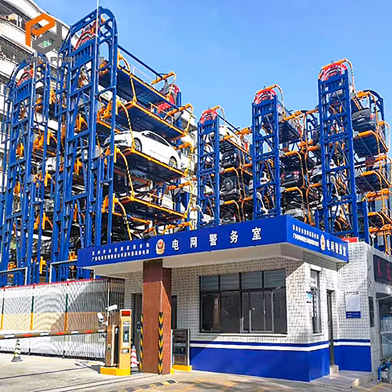Sistema de gerenciamento de estacionamento inteligente com dispensador de tíquetes Máquina de tíquetes de estacionamento automático RFID Sistema de estacionamento automático inteligente