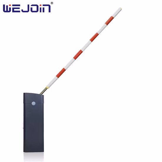 Velocidade 1,5~6s Ajustável Mtbf Estacionamento Automático Barreira Boom Portão